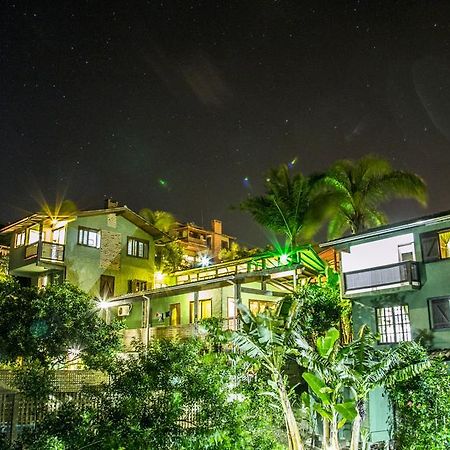 Pousada Vale Verde Bungalows - Praia Do Rosa - Sc מראה חיצוני תמונה