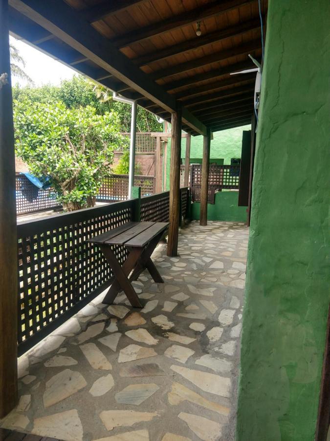 Pousada Vale Verde Bungalows - Praia Do Rosa - Sc מראה חיצוני תמונה