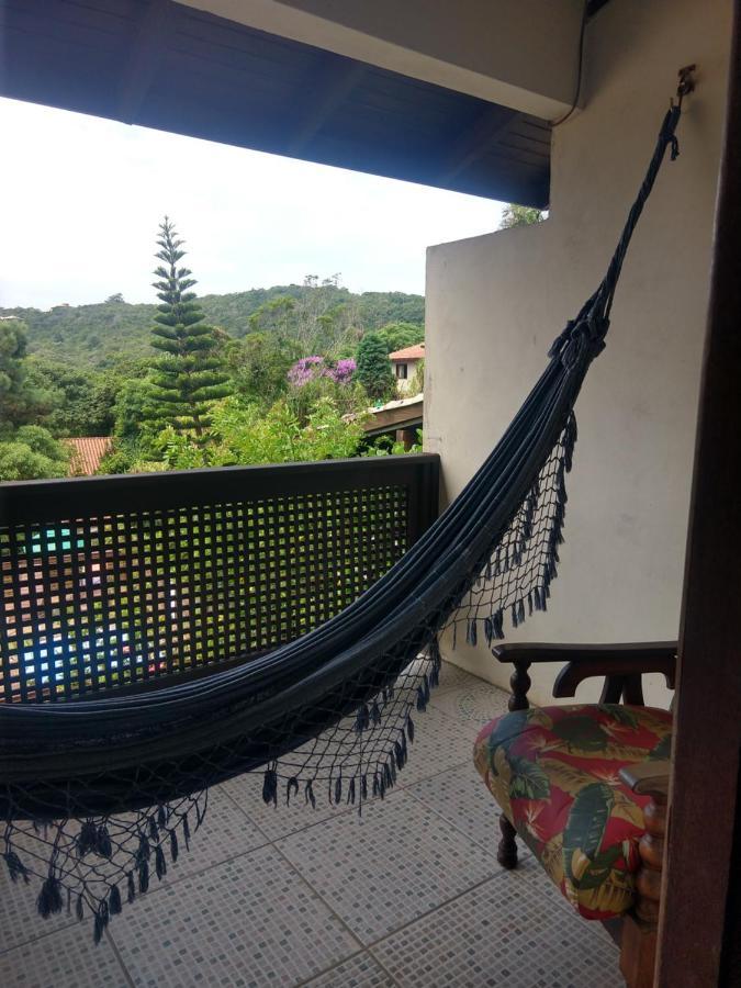 Pousada Vale Verde Bungalows - Praia Do Rosa - Sc מראה חיצוני תמונה