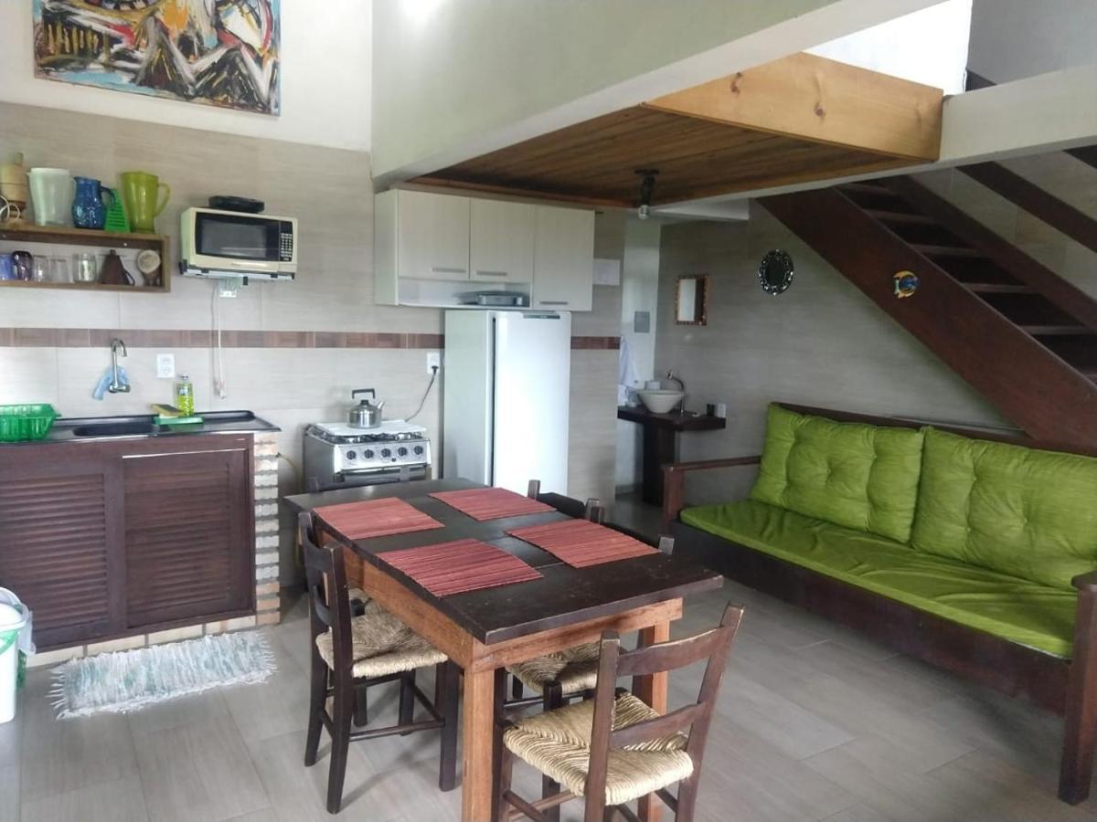 Pousada Vale Verde Bungalows - Praia Do Rosa - Sc מראה חיצוני תמונה