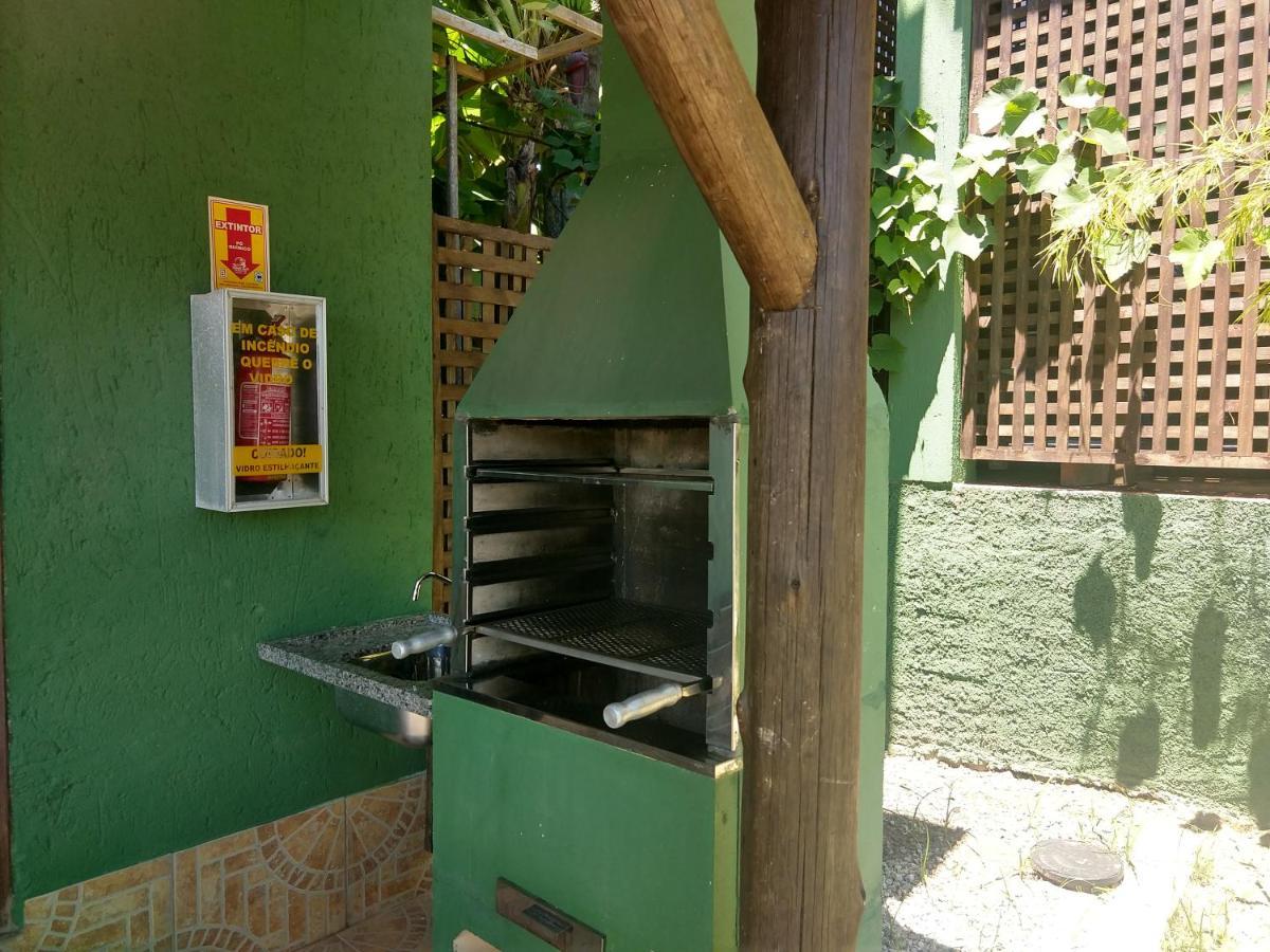 Pousada Vale Verde Bungalows - Praia Do Rosa - Sc מראה חיצוני תמונה