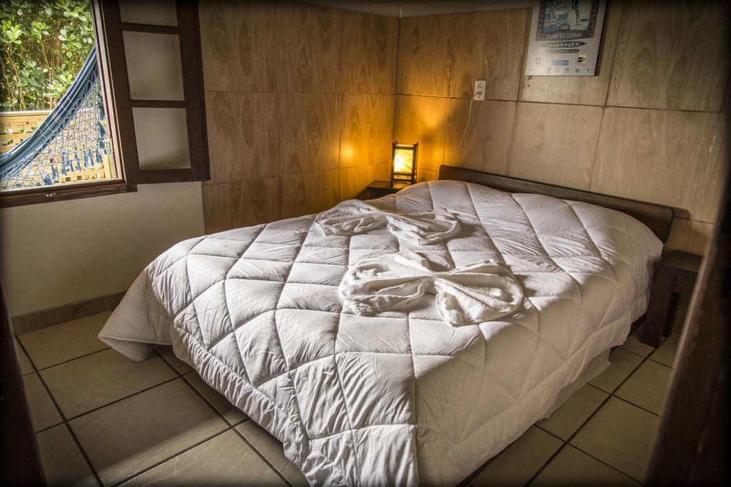 Pousada Vale Verde Bungalows - Praia Do Rosa - Sc חדר תמונה
