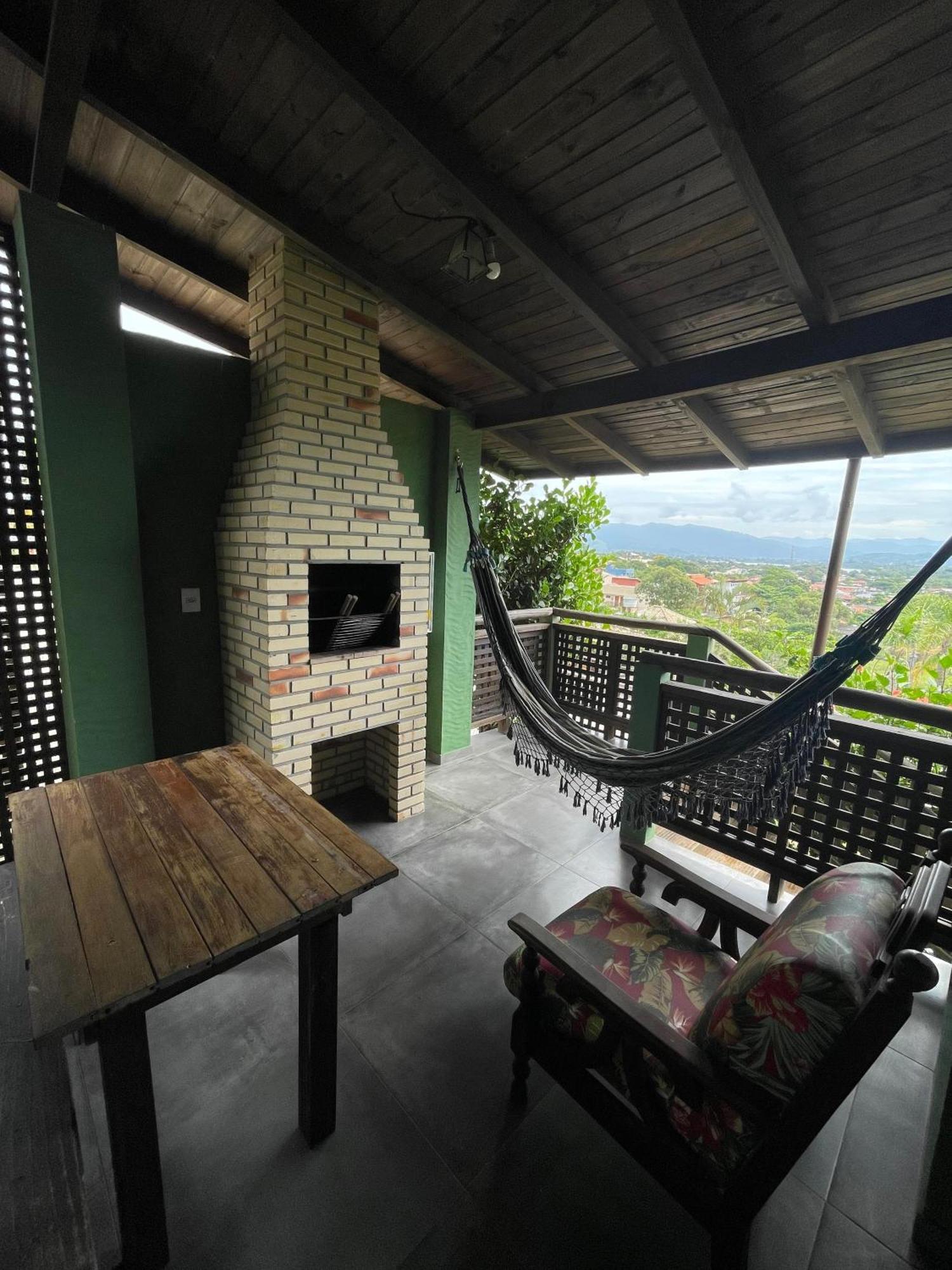 Pousada Vale Verde Bungalows - Praia Do Rosa - Sc מראה חיצוני תמונה