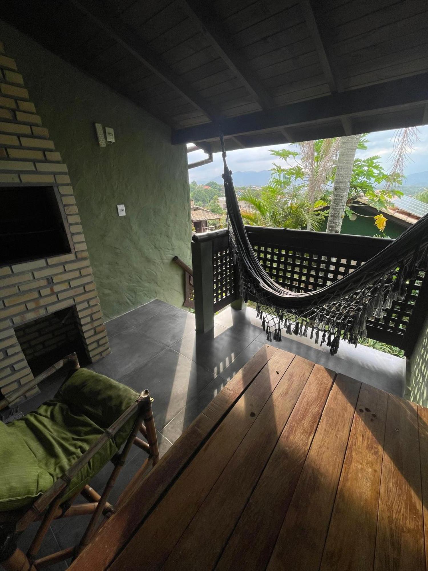 Pousada Vale Verde Bungalows - Praia Do Rosa - Sc מראה חיצוני תמונה