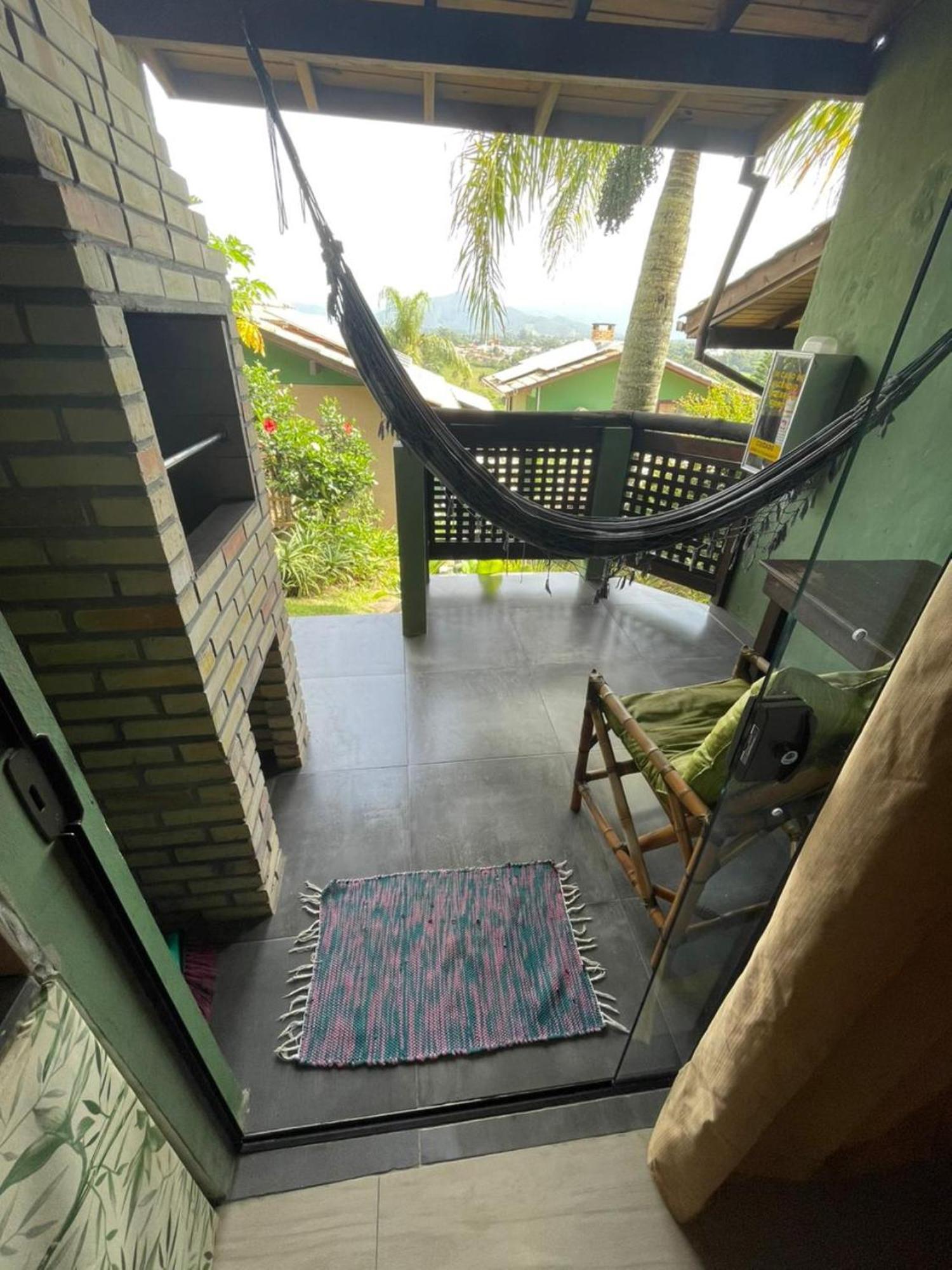 Pousada Vale Verde Bungalows - Praia Do Rosa - Sc מראה חיצוני תמונה