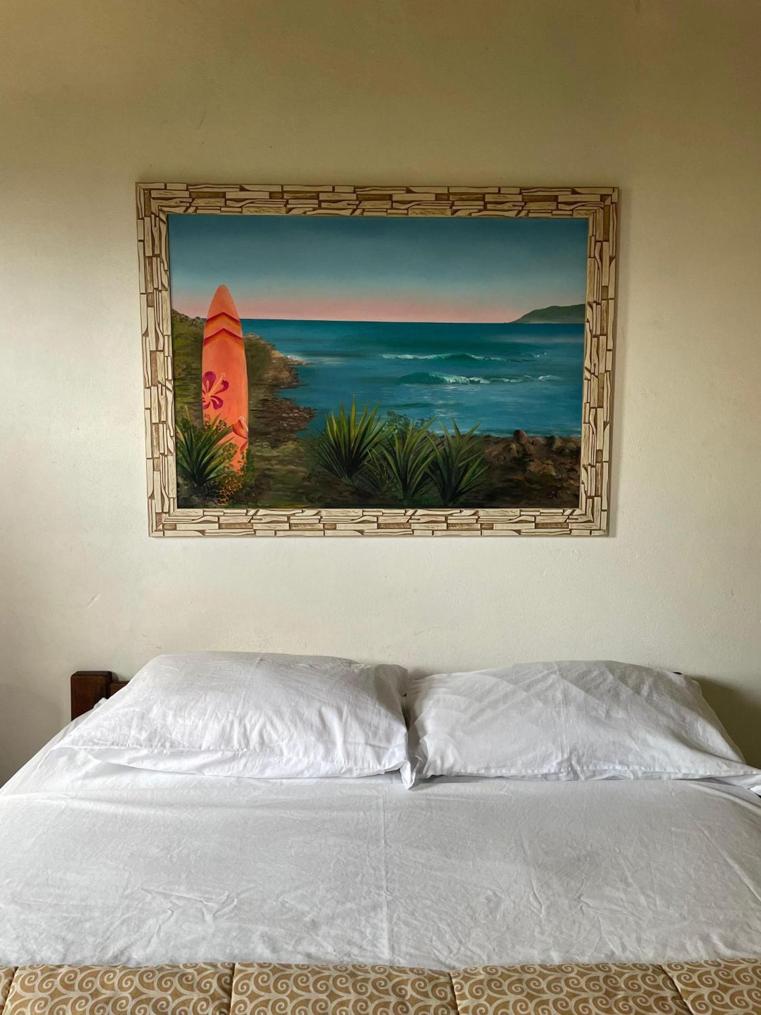 Pousada Vale Verde Bungalows - Praia Do Rosa - Sc מראה חיצוני תמונה