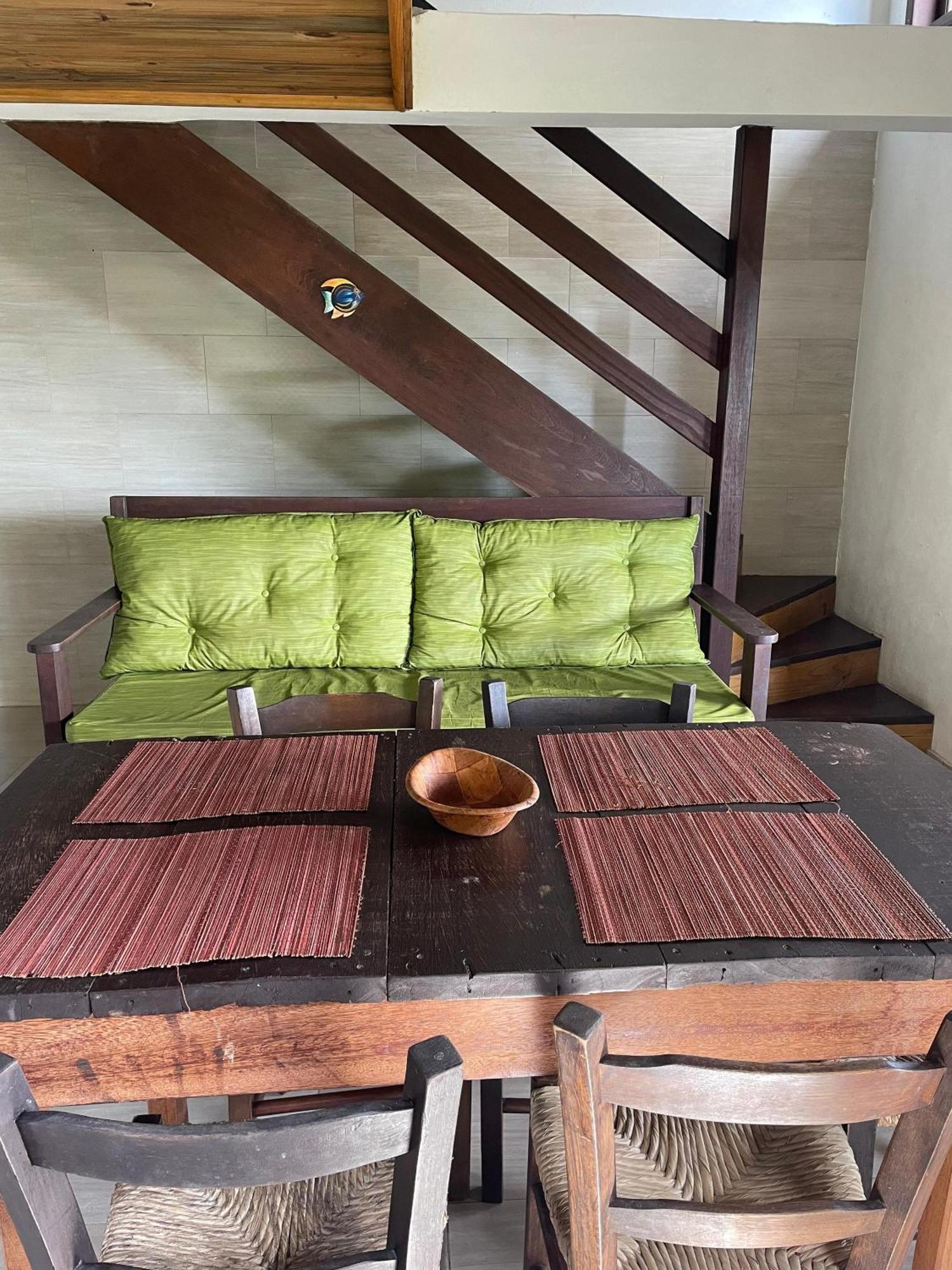 Pousada Vale Verde Bungalows - Praia Do Rosa - Sc מראה חיצוני תמונה