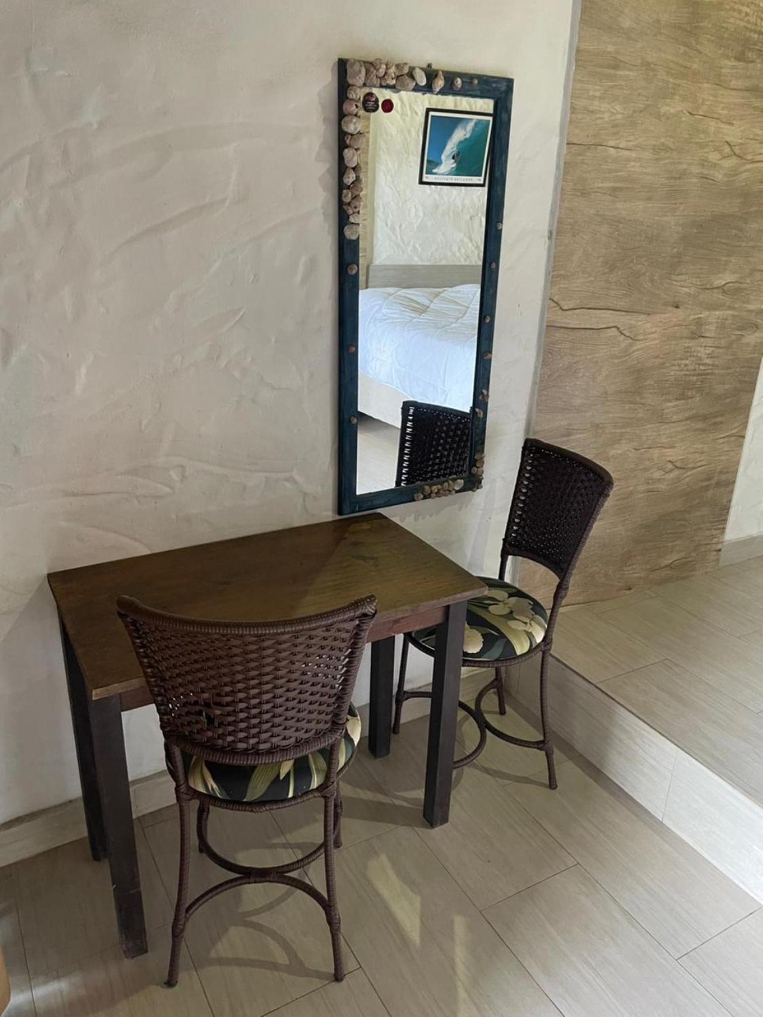 Pousada Vale Verde Bungalows - Praia Do Rosa - Sc מראה חיצוני תמונה