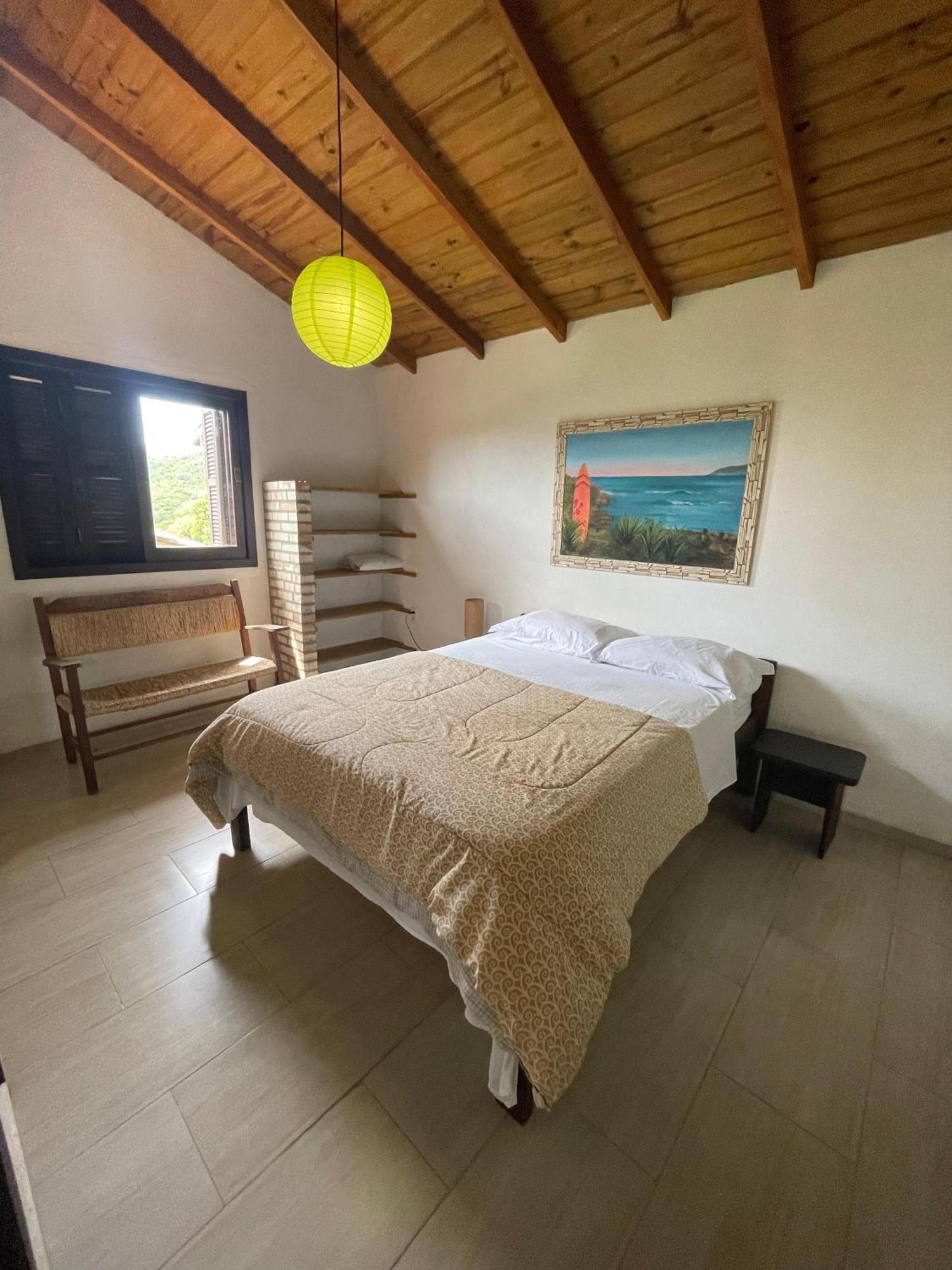 Pousada Vale Verde Bungalows - Praia Do Rosa - Sc מראה חיצוני תמונה