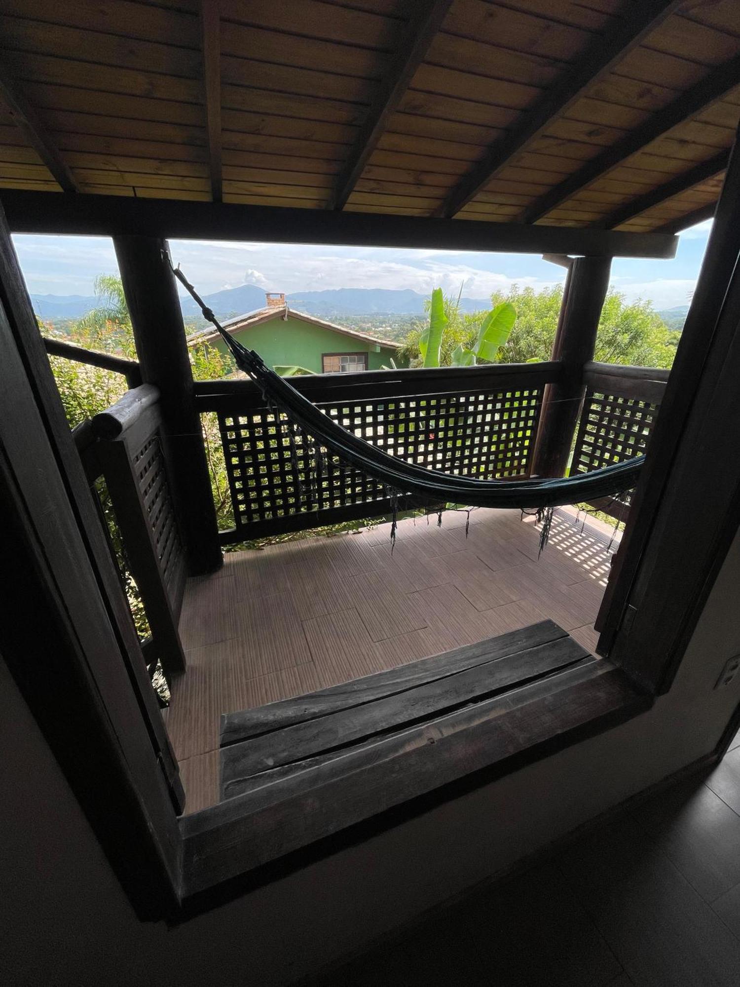 Pousada Vale Verde Bungalows - Praia Do Rosa - Sc מראה חיצוני תמונה