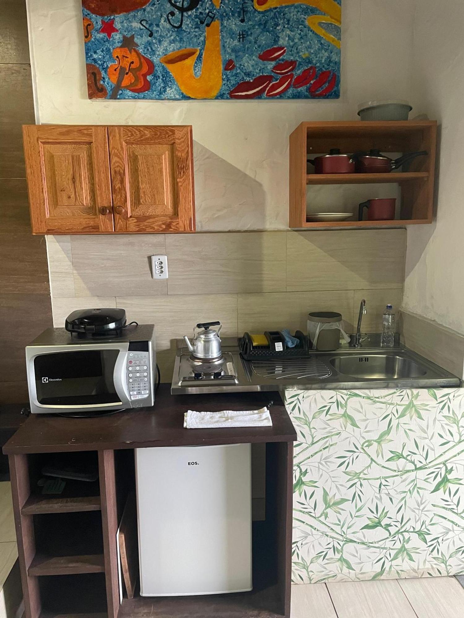 Pousada Vale Verde Bungalows - Praia Do Rosa - Sc מראה חיצוני תמונה