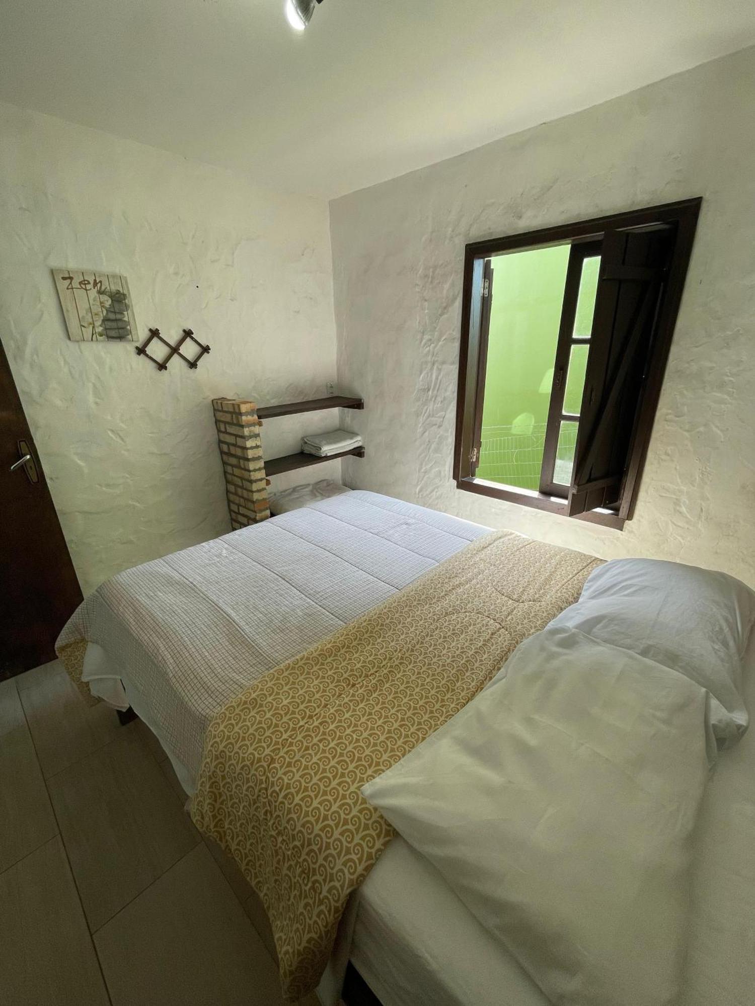 Pousada Vale Verde Bungalows - Praia Do Rosa - Sc מראה חיצוני תמונה