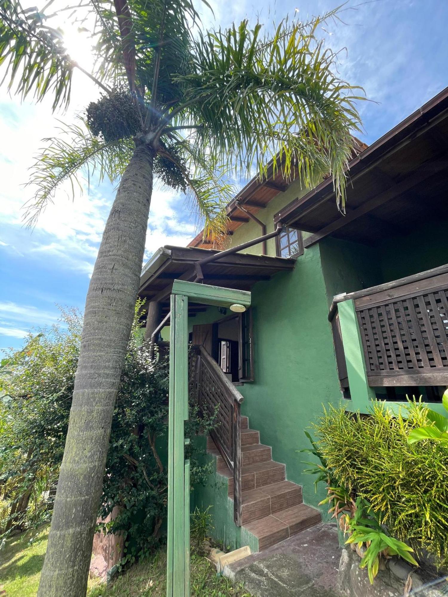 Pousada Vale Verde Bungalows - Praia Do Rosa - Sc מראה חיצוני תמונה