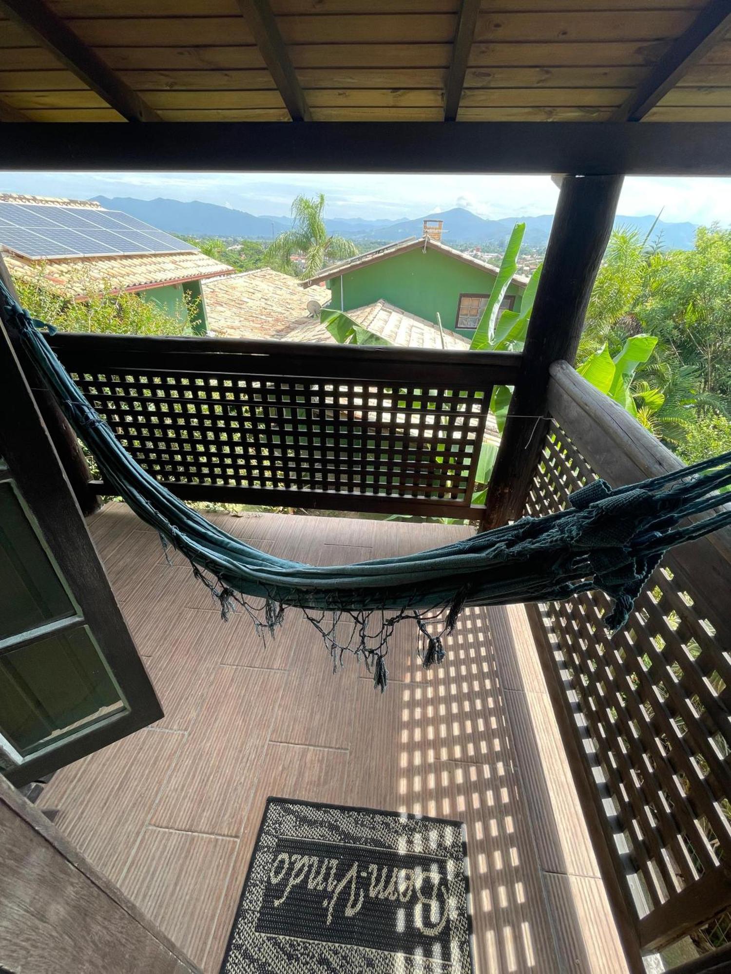 Pousada Vale Verde Bungalows - Praia Do Rosa - Sc מראה חיצוני תמונה