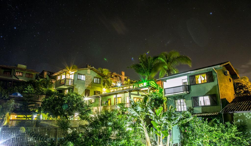 Pousada Vale Verde Bungalows - Praia Do Rosa - Sc מראה חיצוני תמונה